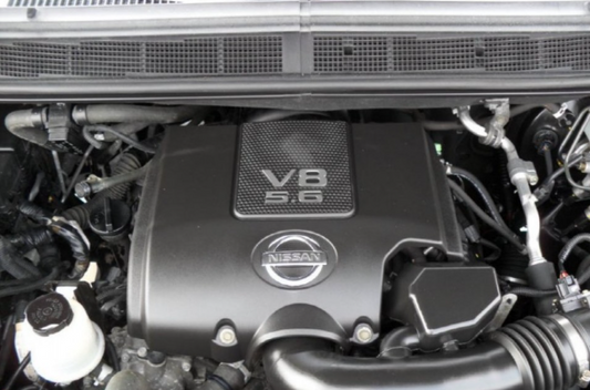 Nissan Armada 2001–2008 5.7L V8 Engine