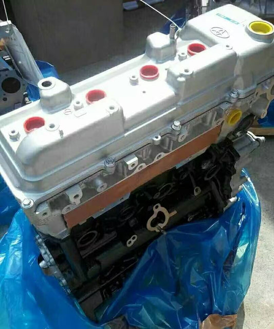 Toyota Hilux – 2000–2005 – 3ZR