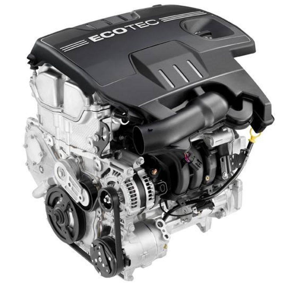 Chevrolet Malibu 2.4L Engine (2008–2015)