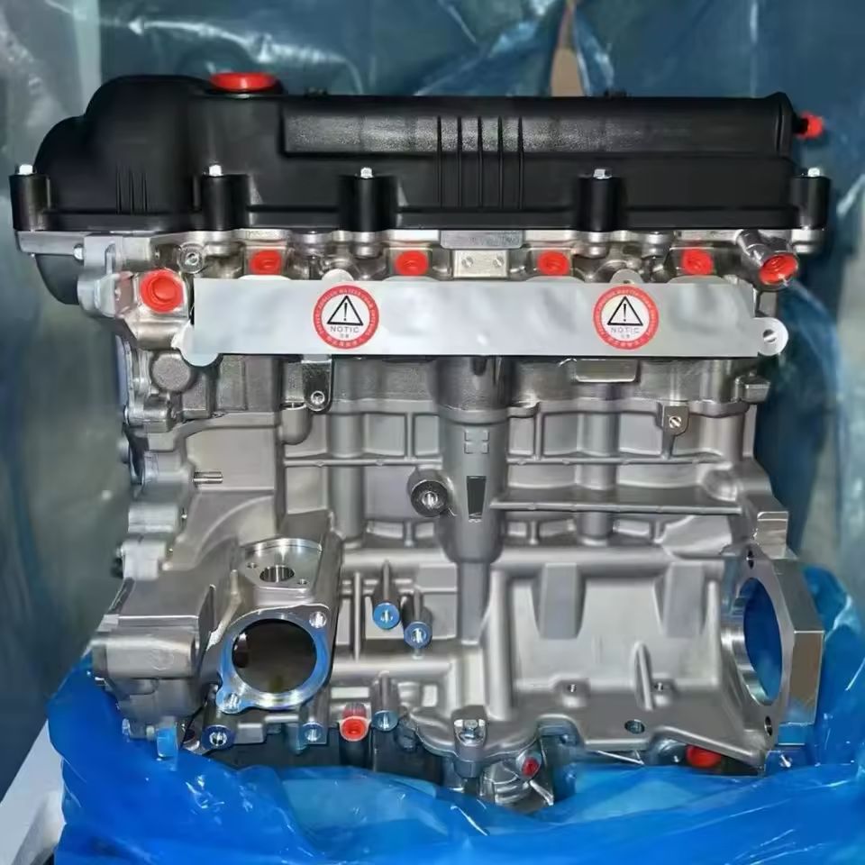 Hyundai / Kia G4FC Engine – 1.6L Petrol (2010–2014)
