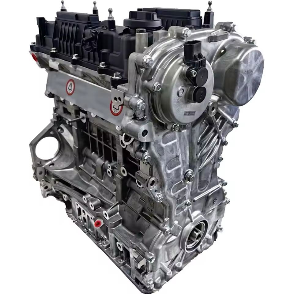 Hyundai / Kia G4KH Engine – 2.0L Turbo Petrol (2016–2020)
