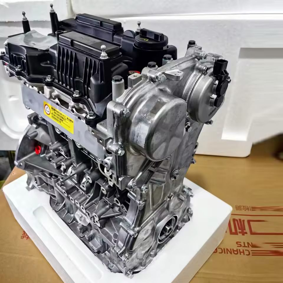 Hyundai / Kia G4KH Engine – 2.0L Turbo Petrol (2016–2020)