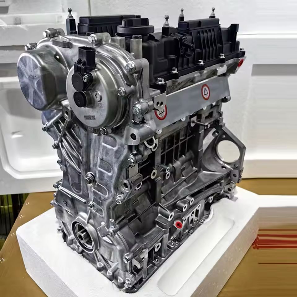 Hyundai / Kia G4KH Engine – 2.0L Turbo Petrol (2016–2020)