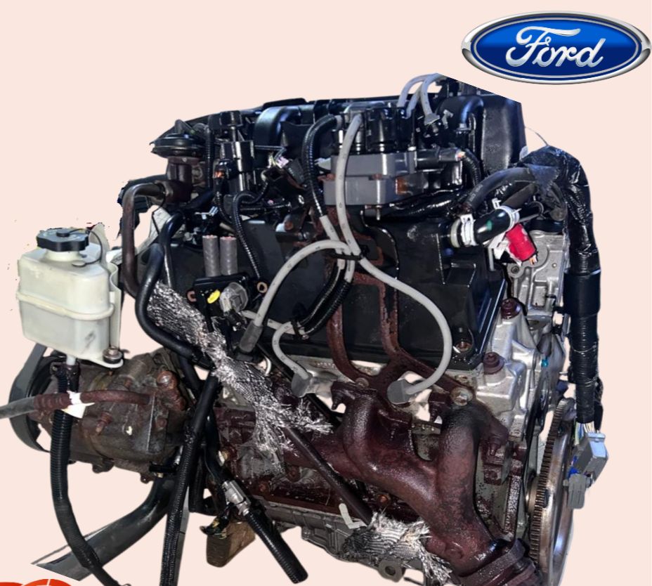 Ford Explorer Engine – 4.0L V6 Petrol (2005–2012)