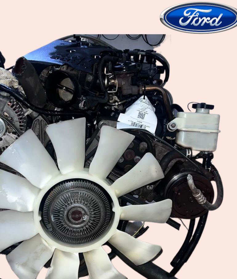 Ford Explorer Engine – 4.0L V6 Petrol (2005–2012)