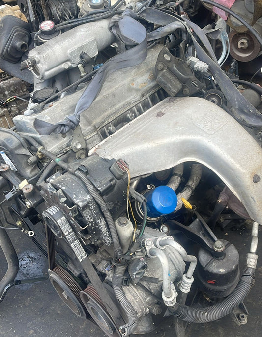 Toyota Camry Engine – 5S-FE 2.2L Petrol (1998–2002)