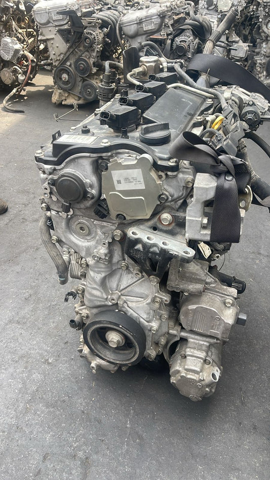 Toyota Camry Hybrid Engine – A25A-FXS – 2.5L (2019–2024)