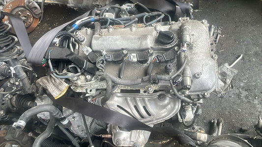 Toyota Corolla Engine – 2ZR-FE – 1.8L Petrol (2009–2017)