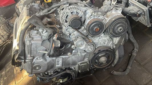 Toyota Camry – 2.5L 2AR (2013–2017)