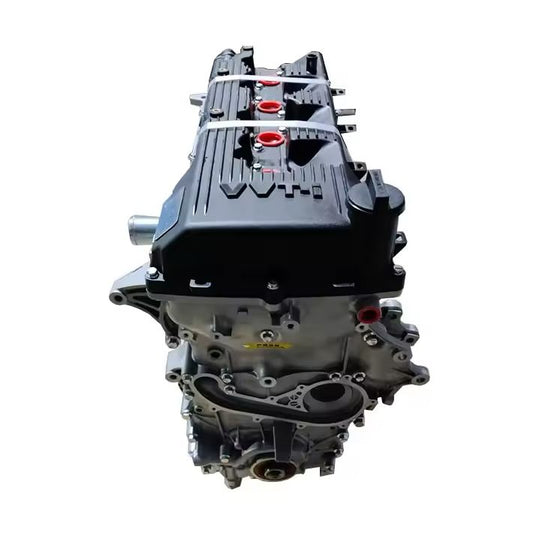 Toyota 2TR Engine – Hilux / Hiace / Fortuner (2006–2010)