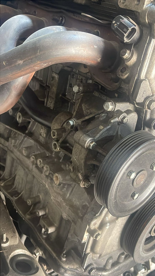 Hyundai / Kia G4KJ Engine – 2.4L GDi Petrol (2010–2015)