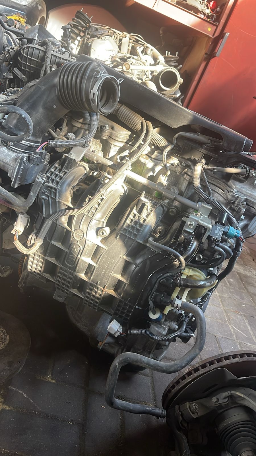 Toyota Camry – 2.5L 2AR (2013–2017)