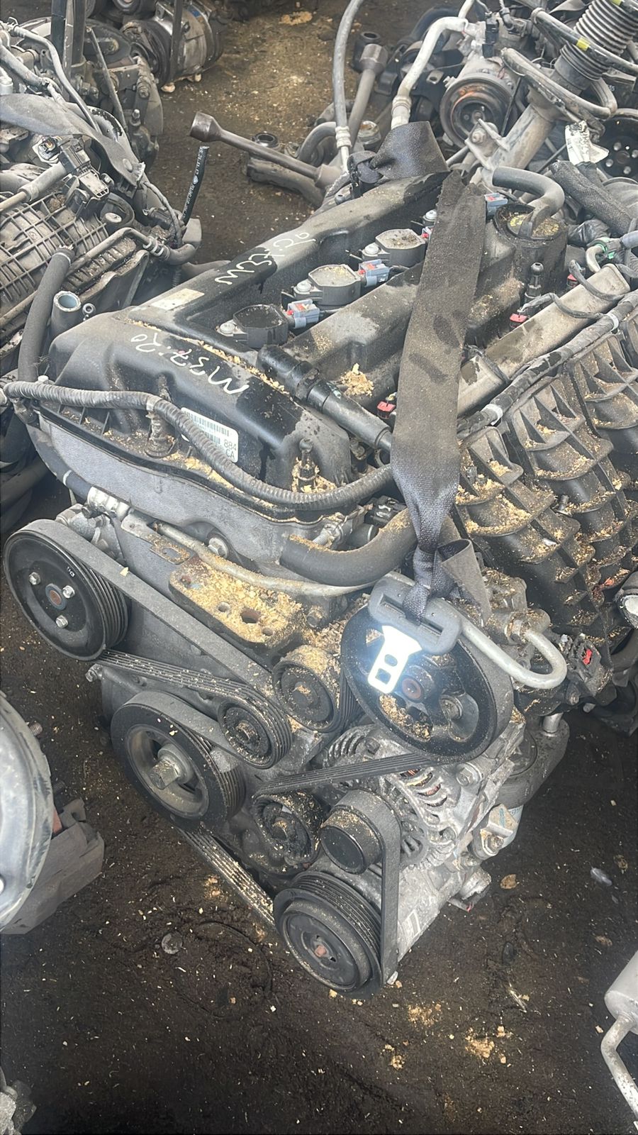 Jeep / Compass / Chrysler Engine – 2.4L NA (2016–2023)