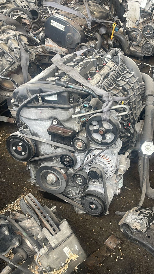 Jeep / Compass / Chrysler Engine – 2.4L NA (2016–2023)