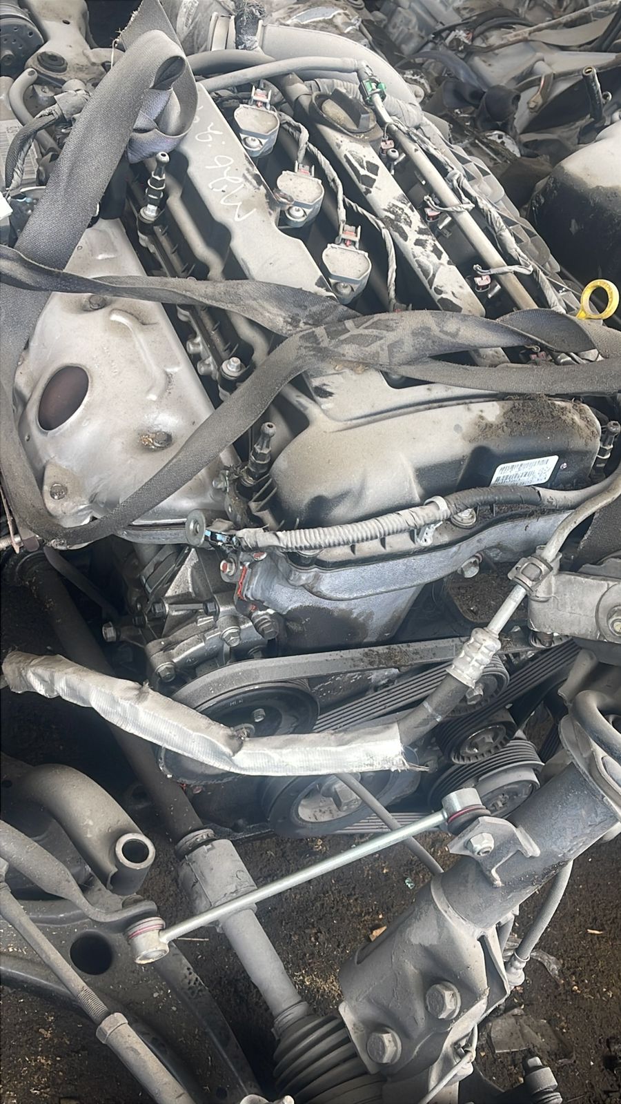 Jeep / Compass / Chrysler Engine – 2.4L NA (2016–2023)