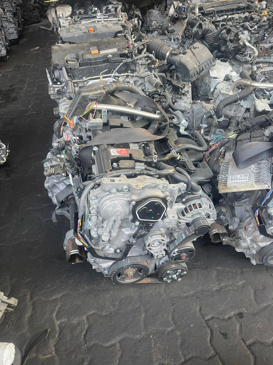 Nissan Altima PR25 Engine – 2.5L (2020)