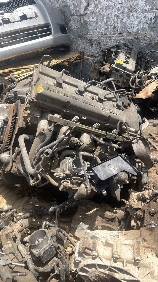 Nissan Engine – 2.4L K24 (Petrol)