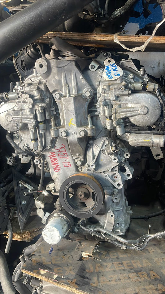 Nissan Maxima Engine – 3.5L V6 (2015–2022)