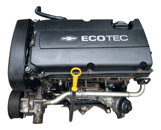 Chevrolet Cruze 1.8L Engine (2010–2016)