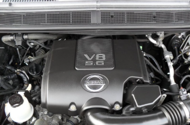 نيسان أرمادا 2001-2008 محرك 5.7 لتر V8
