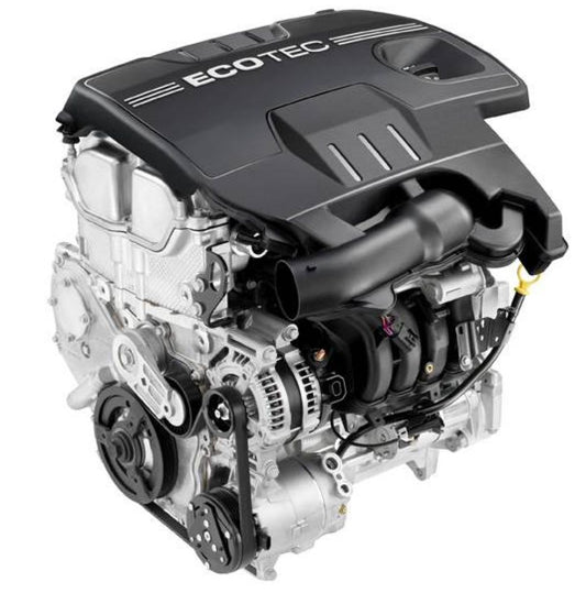 Chevrolet Malibu 2.4L Engine (2008–2015)