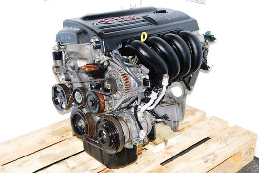 Toyota 1ZZ-FE 1.8L Engine – Corolla / Celica / MR2 (1998–2007)