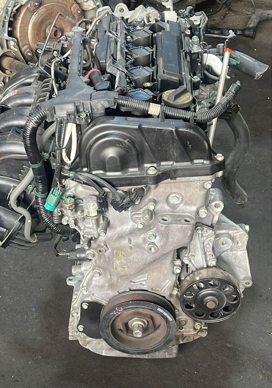 Honda Accord K24W1 Engine – 2.4L (2014–2019)