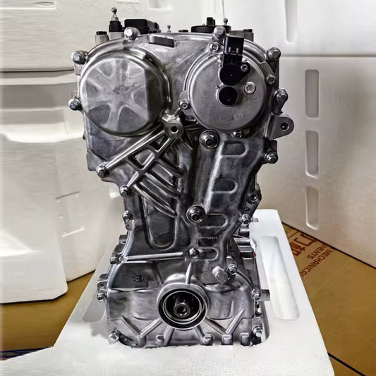 Hyundai / Kia G4KH Engine – 2.0L Turbo Petrol (2016–2020)