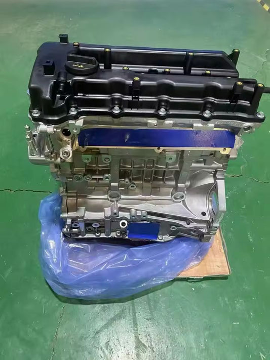 Hyundai / Kia G4KE Engine – 2.4L Petrol (2010–2016)