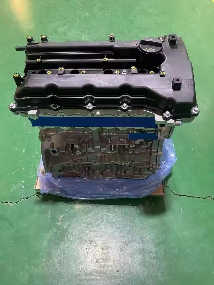 Hyundai / Kia G4KE Engine – 2.4L Petrol (2010–2016)