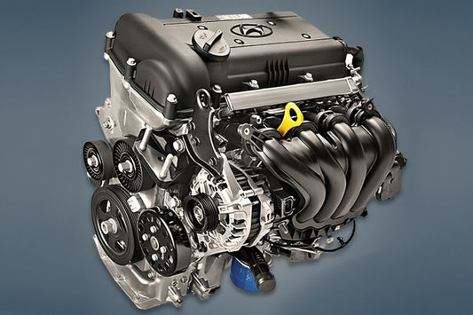 Hyundai / Kia G4FC Engine – 1.6L Petrol (Used)