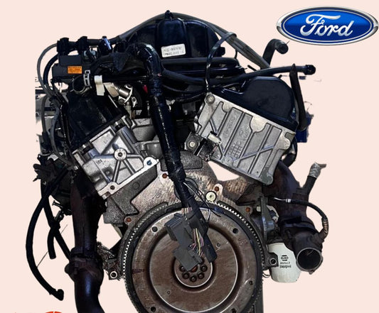 Ford Explorer Engine – 4.0L V6 Petrol (2005–2012)