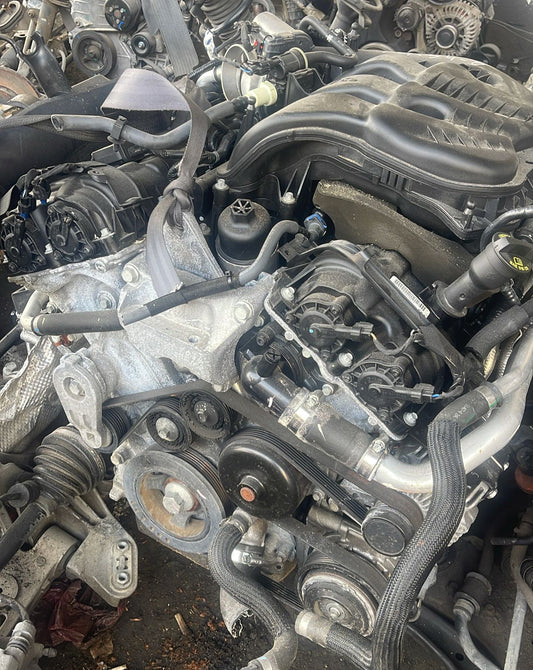 Dodge Engine – 3.6L V6 Petrol (Used) Dodge Challenger, Jeep Wrangler