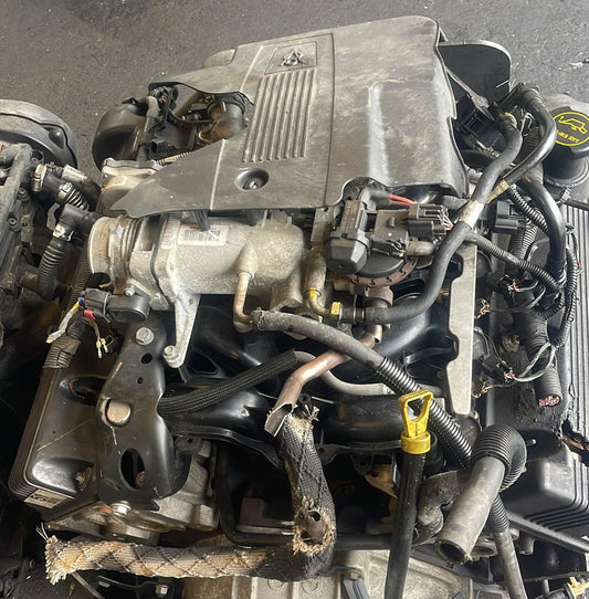 Ford Marquis Engine – 4.6L V8 Petrol (2008)