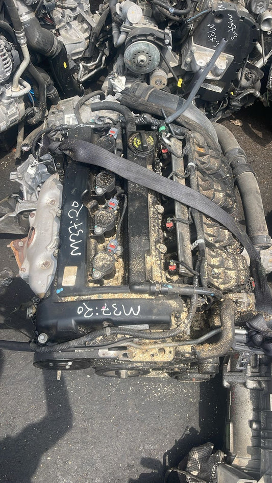 Dodge Engine – 2.4L 4-Cylinder (Petrol)