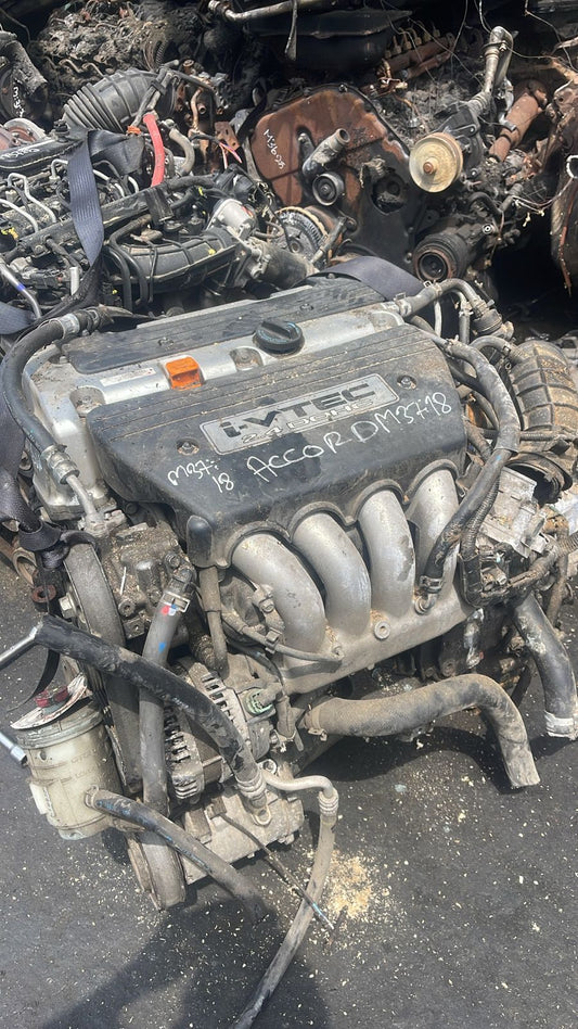 Honda Accord Engine – 2.4L i-VTEC (2003–2007)
