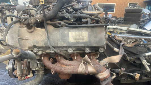 Ford Expedition – 5.4L (2005–2008)
