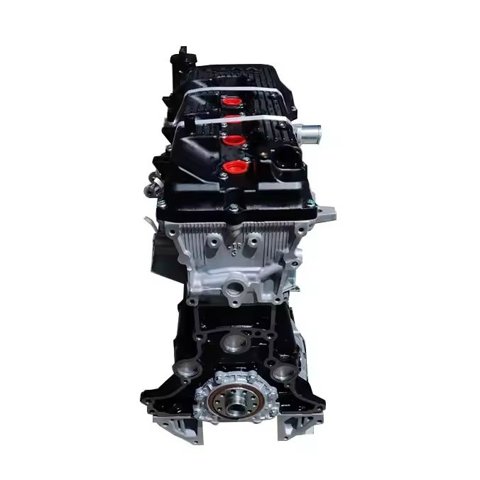 Toyota 2TR Engine – Hilux / Hiace / Fortuner (2006–2010)