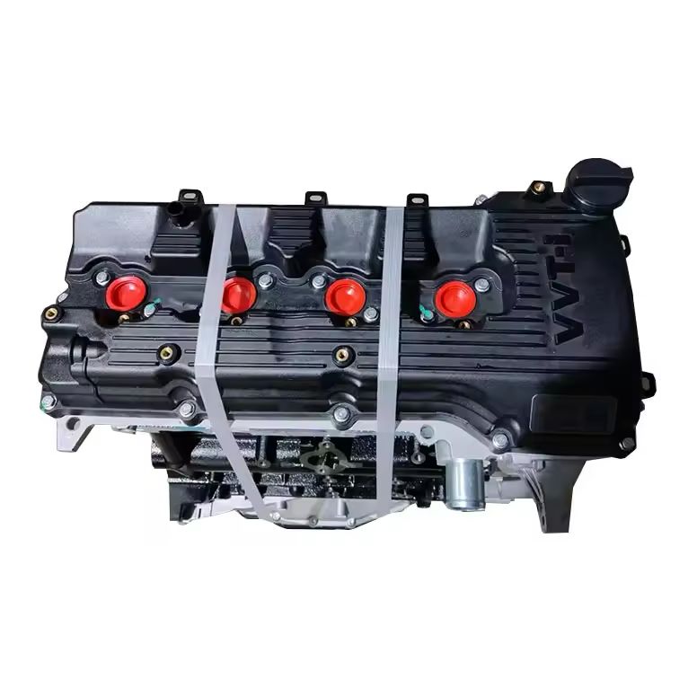 Toyota 2TR Engine – Hilux / Hiace / Fortuner (2006–2010)
