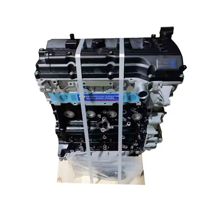 Toyota 2TR Engine – Hilux / Hiace / Fortuner (2006–2010)
