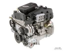 Chevrolet Trailblazer Engine (2001–2007)