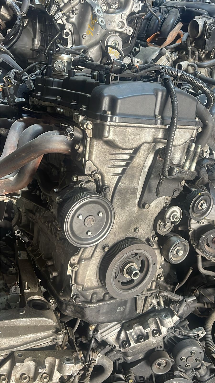 Hyundai / Kia G4KJ Engine – 2.4L GDi Petrol (2010–2015)