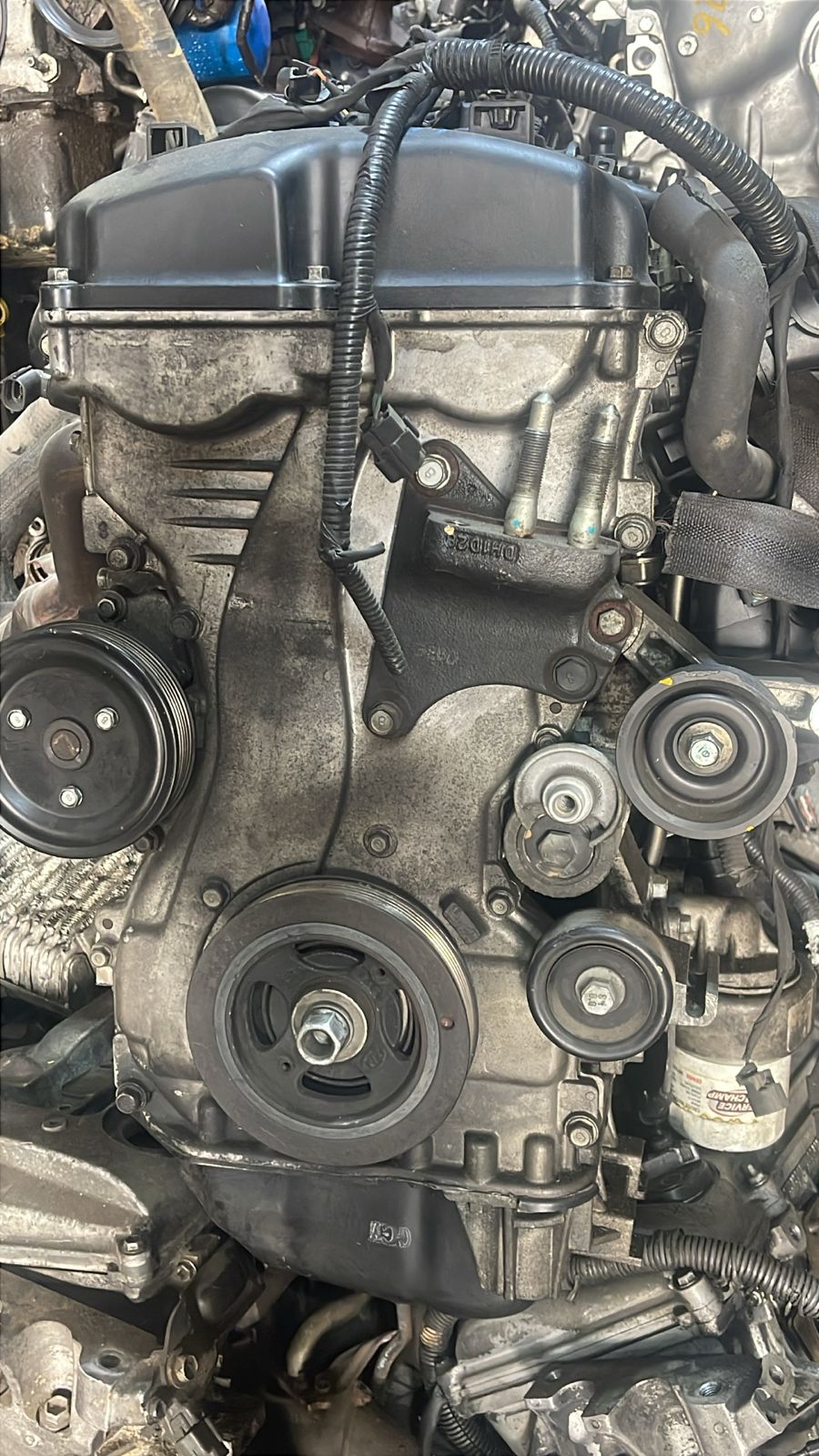 Hyundai / Kia G4KJ Engine – 2.4L GDi Petrol (2010–2015)