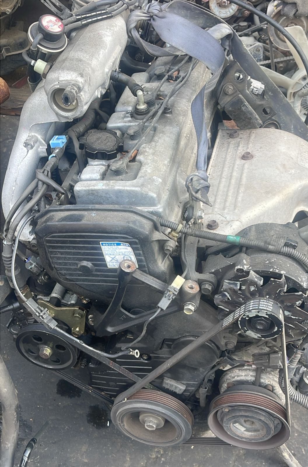 Toyota Camry Engine – 5S-FE 2.2L Petrol (1998–2002)