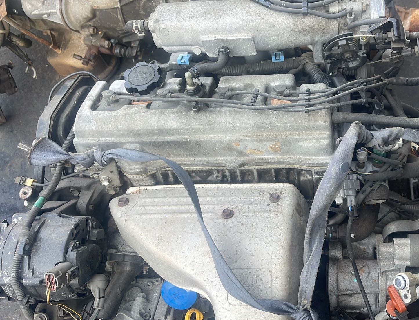 Toyota Camry Engine – 5S-FE 2.2L Petrol (1998–2002)