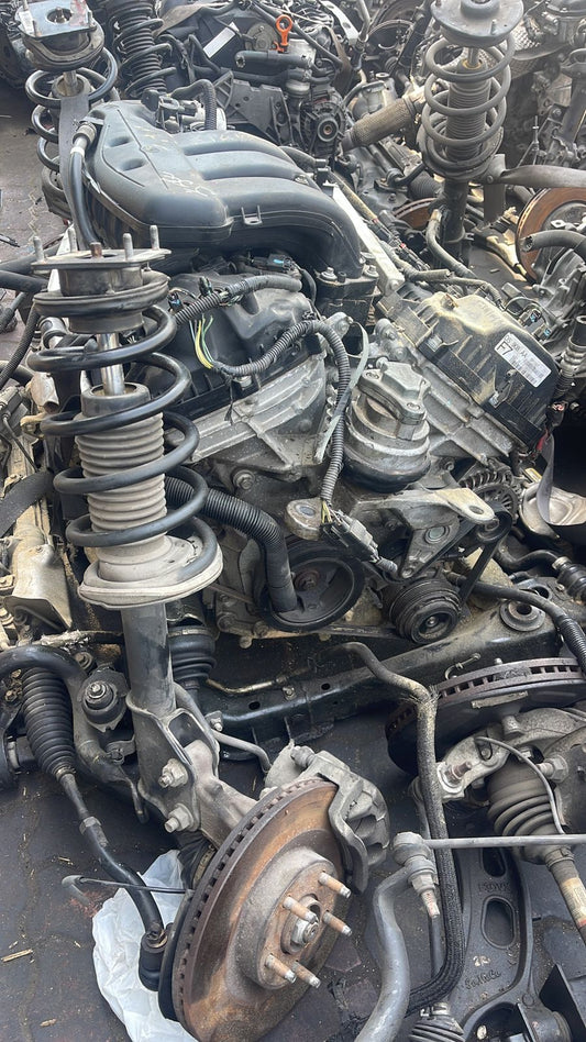 Ford 3.5L Engine – Taurus / Explorer / Edge (2013–2017)